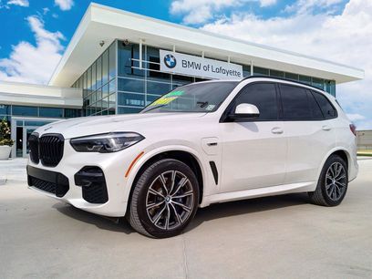 Certified 2022 BMW X5 xDrive45e w/ M Sport Package