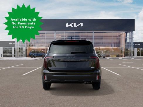 New 2025 Kia Telluride SX Prestige X-Line image 6