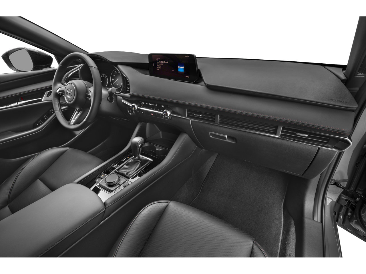 New 2026 MAZDA MAZDA3 Hatchback w/Premium Plus Pkg AWD/4WD image 40