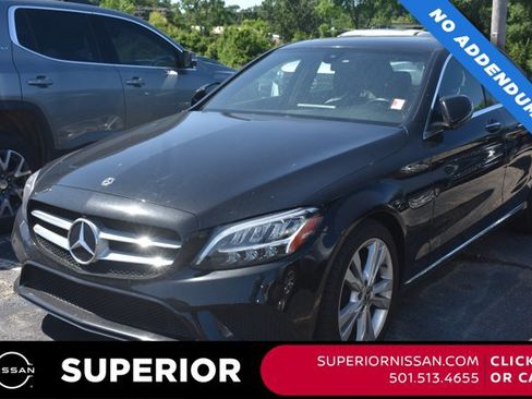 Used 2019 Mercedes-Benz C 300 Sedan image 1