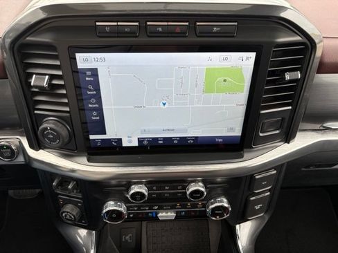 Used 2023 Ford F150 Lariat w/ Equipment Group 502A High AWD/4WD image 31