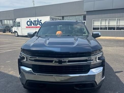 Used 2021 Chevrolet Silverado 1500 LT w/ All Star Edition Plus AWD/4WD image 12