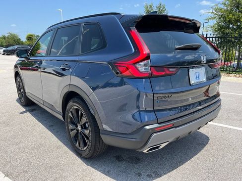 Used 2026 Honda CR-V Sport Touring image 6