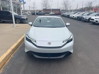 New 2026 Honda Prelude