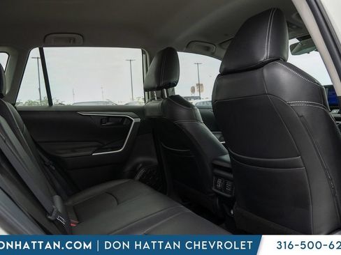 Used 2024 Toyota RAV4 LE FWD image 18