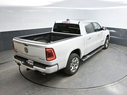 Used 2022 RAM 1500 Limited w/ Body Color Bumper Group AWD/4WD image 48