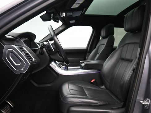 Used 2022 Land Rover Range Rover Sport HSE Silver Edition image 10