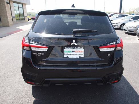 Used 2021 Mitsubishi Outlander Sport SE FWD image 2
