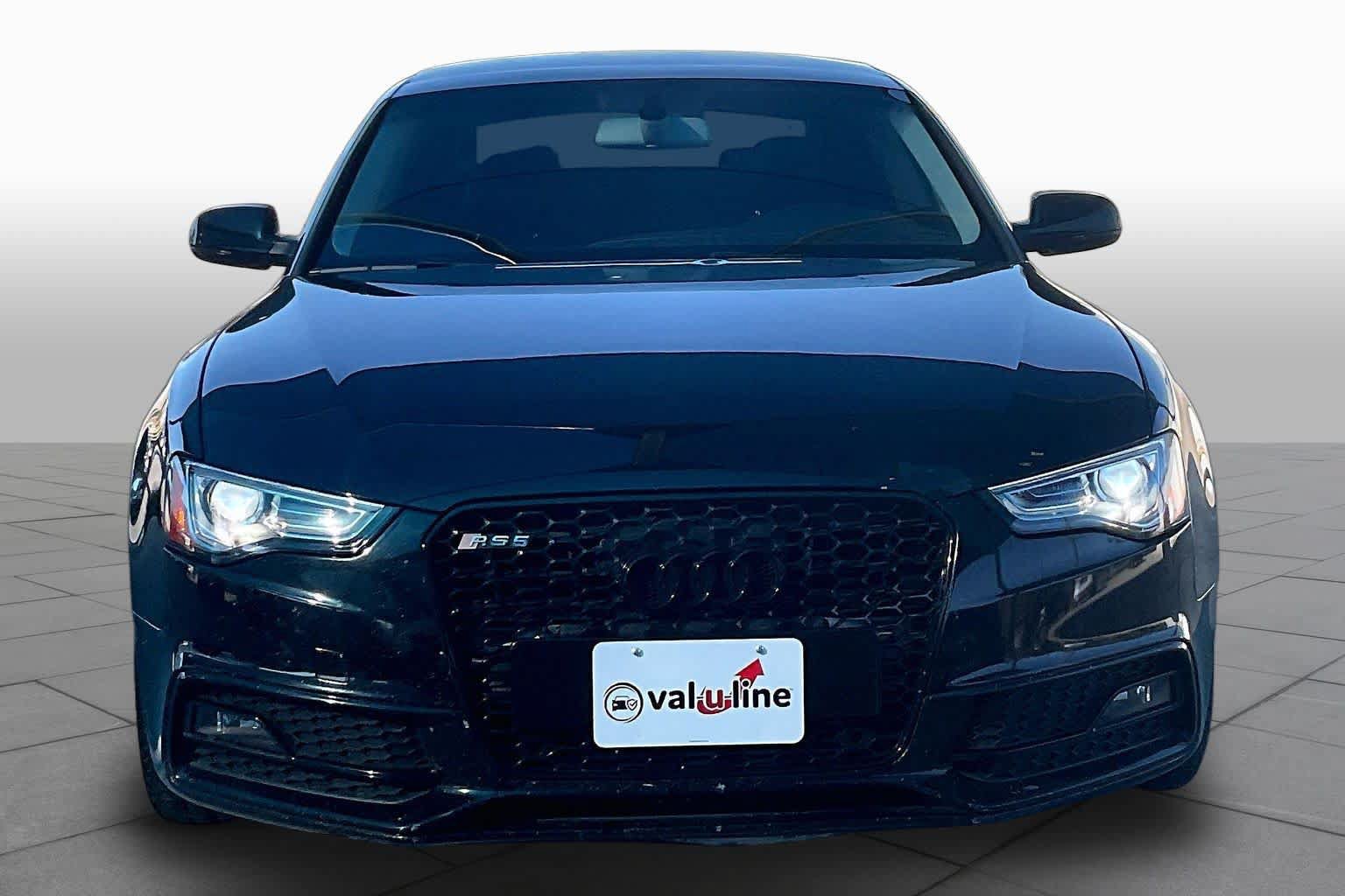 Used 2016 Audi A5 2.0T Premium AWD/4WD image 4