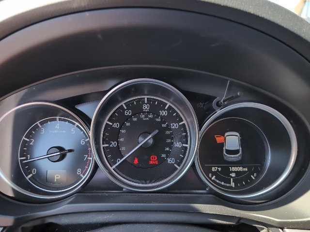 Used 2024 MAZDA CX-5 AWD 2.5 S w/ Select Package image 12