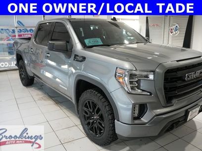 Used 2020 GMC Sierra 1500 Elevation w/ Elevation Value Package