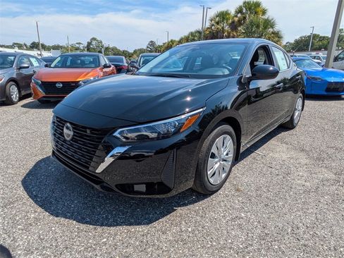 New 2025 Nissan Sentra S image 7