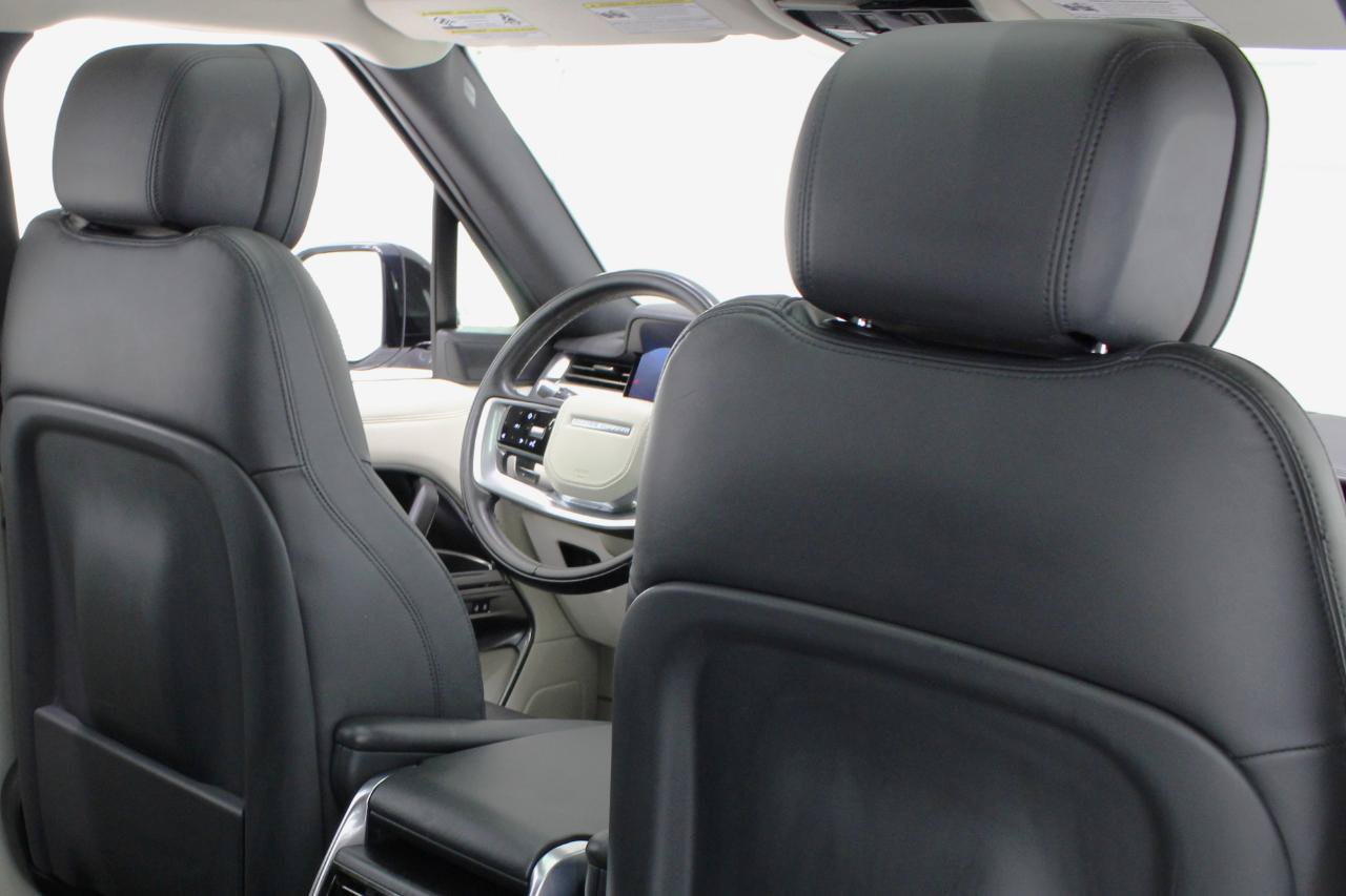 Used 2022 Land Rover Range Rover Long Wheelbase SE AWD/4WD image 44