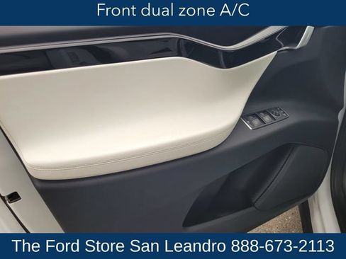 Used 2020 Tesla Model X Long Range AWD/4WD image 19