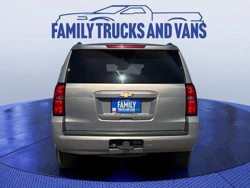 Used 2019 Chevrolet Tahoe LS AWD/4WD image 4