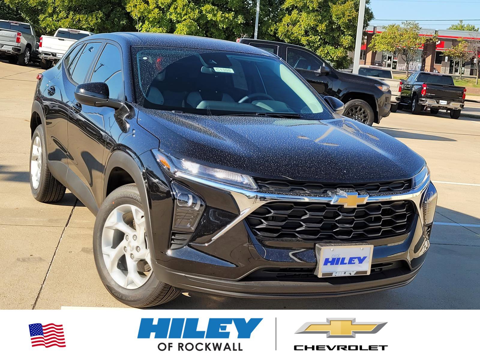 New 2026 Chevrolet Trax LS w/ LS Convenience Package FWD 360° Tour