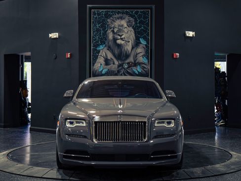 Used 2018 Rolls-Royce Wraith RWD image 10