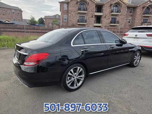 Used 2016 Mercedes-Benz C 300 Sedan w/ Premium 1 Package image 4