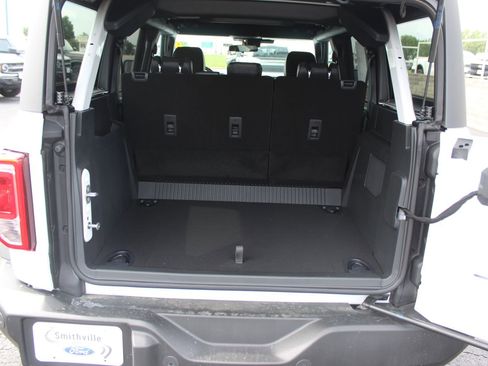 New 2026 Ford Bronco Big Bend AWD/4WD image 18