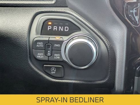 Certified 2025 RAM 1500 Big Horn AWD/4WD image 20