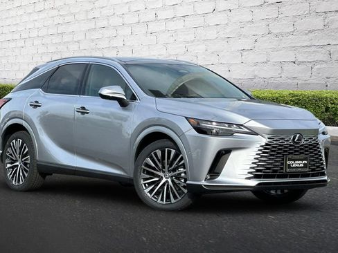 New 2026 Lexus RX 350 AWD/4WD image 2