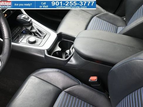 Used 2020 Toyota RAV4 XSE w/ All Weather Liner Package AWD/4WD image 17