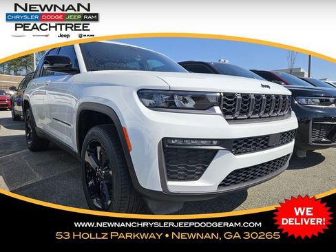 New 2026 Jeep Grand Cherokee Limited image 1