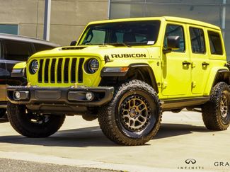 Used 2023 Jeep Wrangler Unlimited Rubicon 392 w/ Xtreme Recon 35" Tire Package AWD/4WD video 1