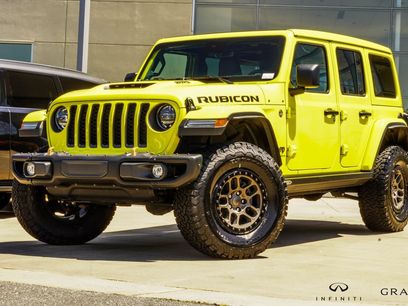 Used 2023 Jeep Wrangler Unlimited Rubicon 392 w/ Xtreme Recon 35" Tire Package
