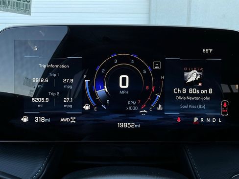 Used 2025 Chevrolet Equinox LT image 36