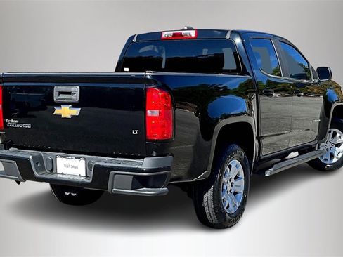Certified 2019 Chevrolet Colorado LT image 6
