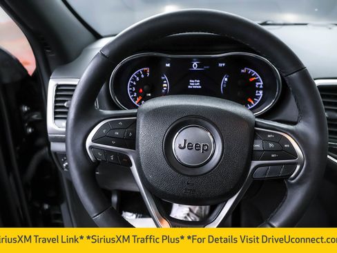 Used 2018 Jeep Grand Cherokee Altitude image 24