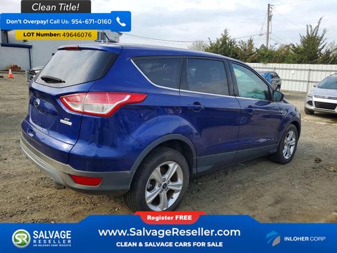 Used 2015 Ford Escape SE FWD image 4