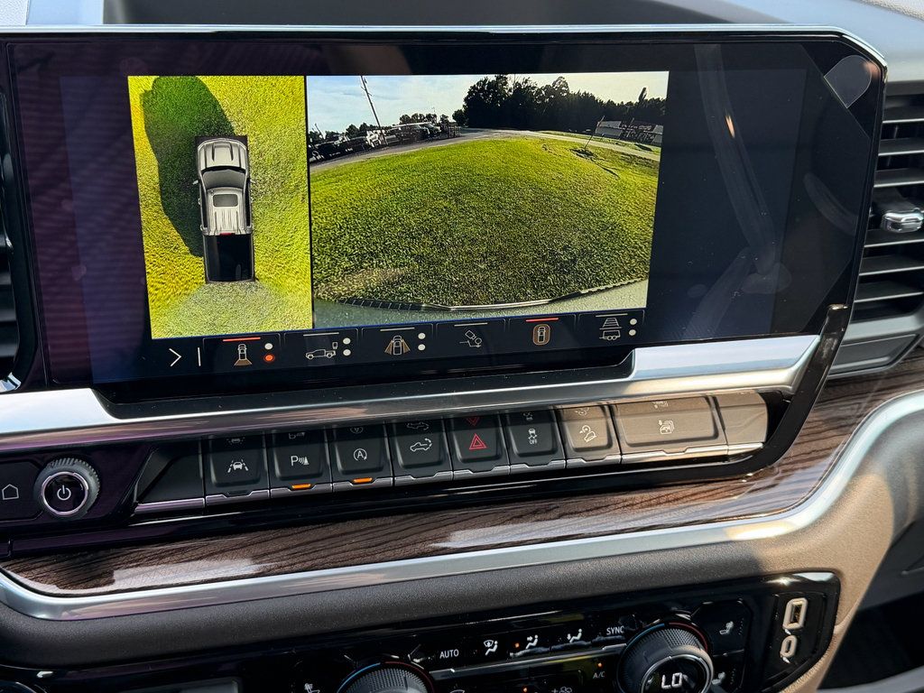 New 2026 Chevrolet Silverado 1500 RST AWD/4WD image 11