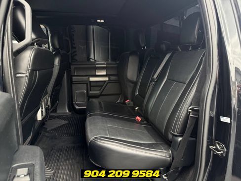 Used 2018 Ford F150 Lariat w/ Equipment Group 502A Luxury AWD/4WD image 21