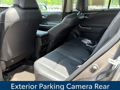 Used 2024 Toyota RAV4 XLE Premium FWD image 13