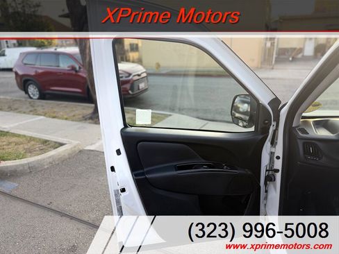 Used 2019 RAM ProMaster City Tradesman FWD image 14