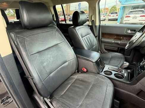 Used 2015 Ford Flex Limited AWD/4WD image 14