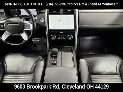 Used 2022 Land Rover Discovery HSE R-Dynamic AWD/4WD image 42