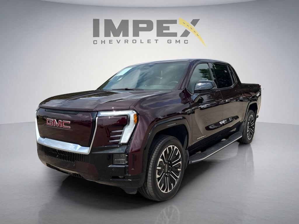 Used 2026 GMC Sierra EV Denali AWD/4WD image 1