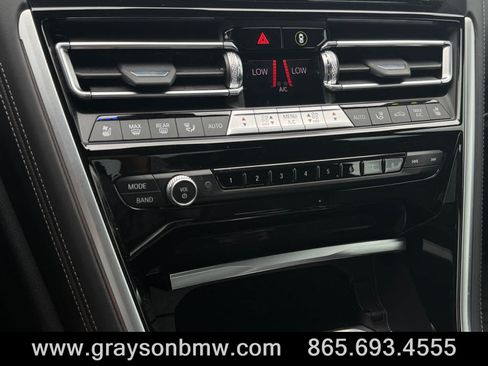 Used 2024 BMW 840i Gran Coupe w/ M Sport Professional Package RWD image 29