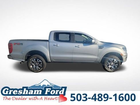 Used 2019 Ford Ranger Lariat w/ Equipment Group 501A Mid AWD/4WD image 13