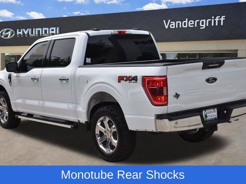 Used 2022 Ford F150 XLT w/ Equipment Group 301A Mid AWD/4WD image 9