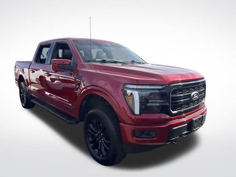 Used 2025 Ford F150 Lariat AWD/4WD image 7