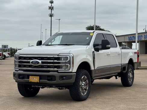 Certified 2026 Ford F250 King Ranch AWD/4WD image 8