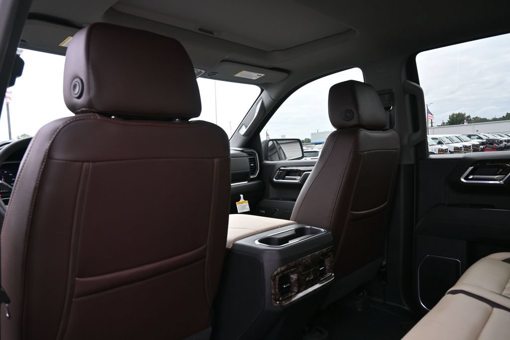 Used 2026 Chevrolet Silverado 1500 RST w/ All Star Edition Plus AWD/4WD image 25