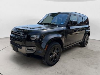 Used 2022 Land Rover Defender 110 X-Dynamic SE