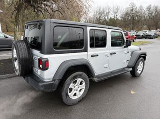 Used 2023 Jeep Wrangler Sport S video 3