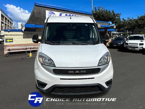 Used 2022 RAM ProMaster City Wagon FWD image 11