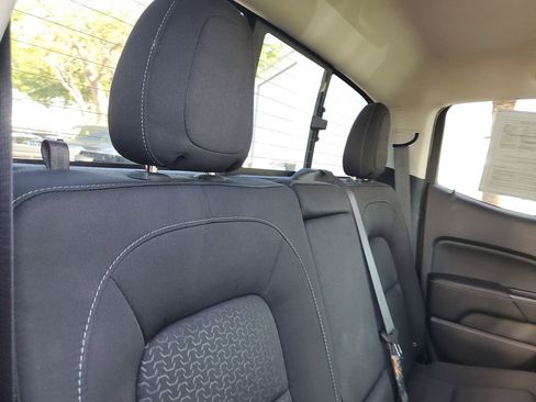 Used 2020 GMC Canyon SLE w/ Driver Alert Package AWD/4WD image 24